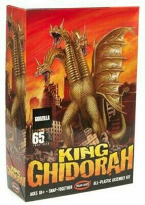 King Ghidorah