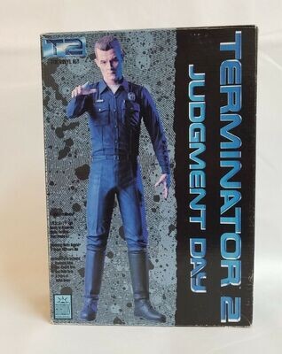 Terminator 2: Judgment Day T-1000 vinyl kit