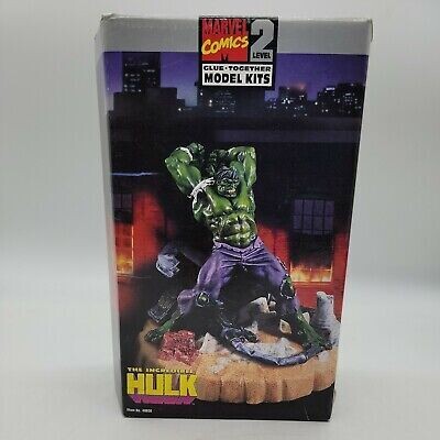 Incredible Hulk Model Kit