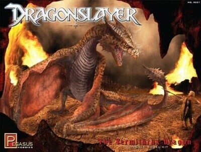 Dragonslayer Vermithrax Dragon Dragonslayer Vermithrax Dragon