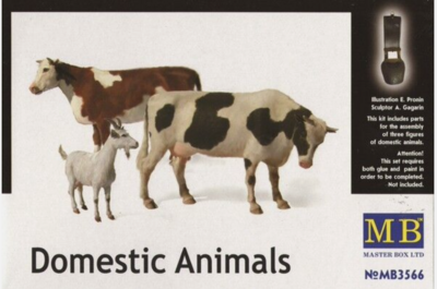 domestic animals