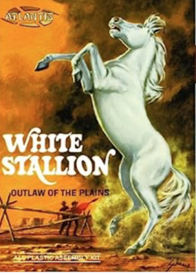 White Stallion