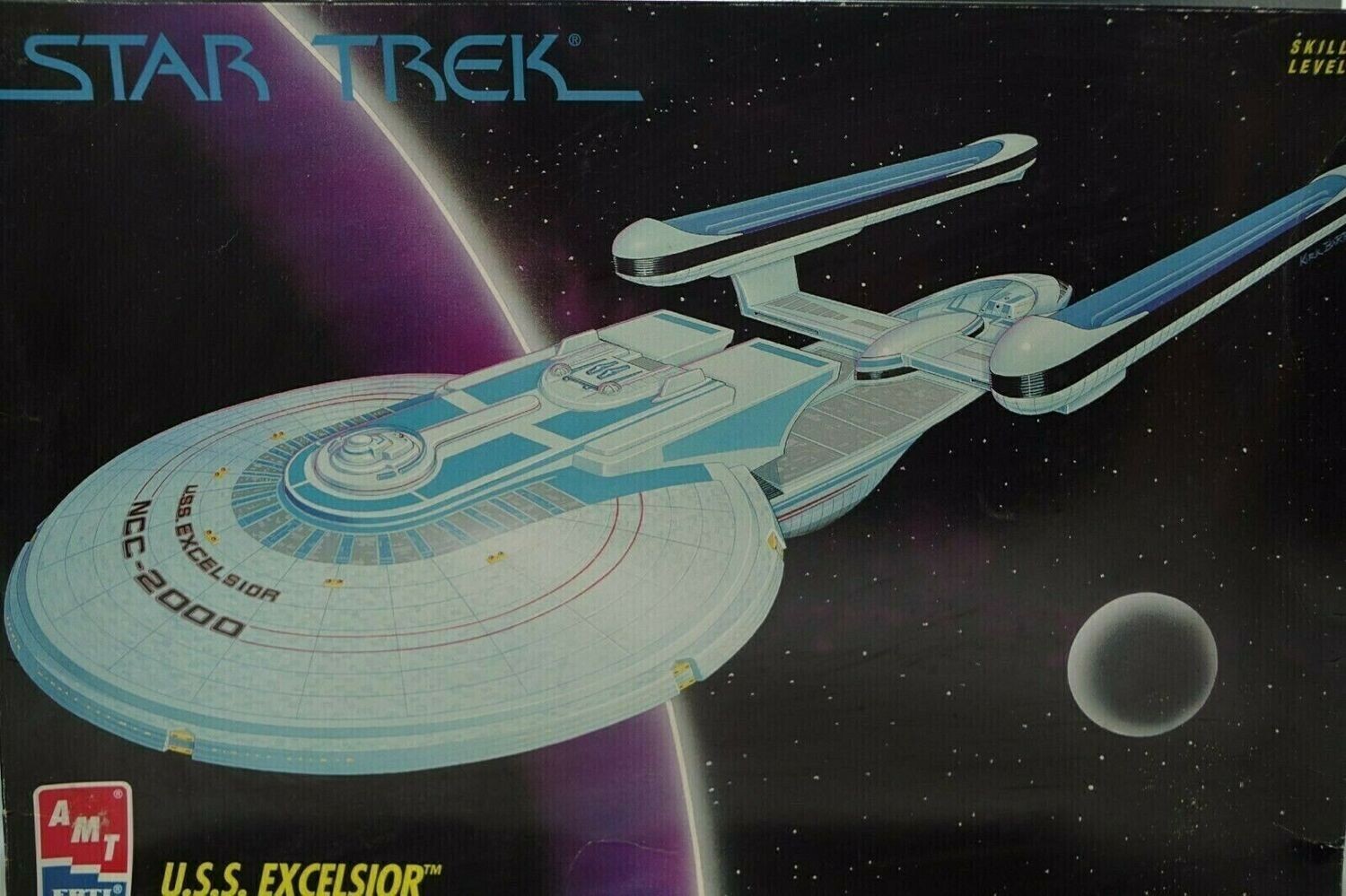 Star Trek U.S.S. Excelsior