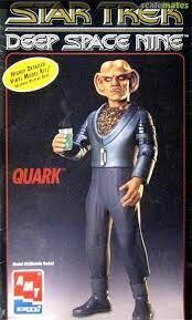 Star Trek: Deep Space Nine Quark vinyl figure