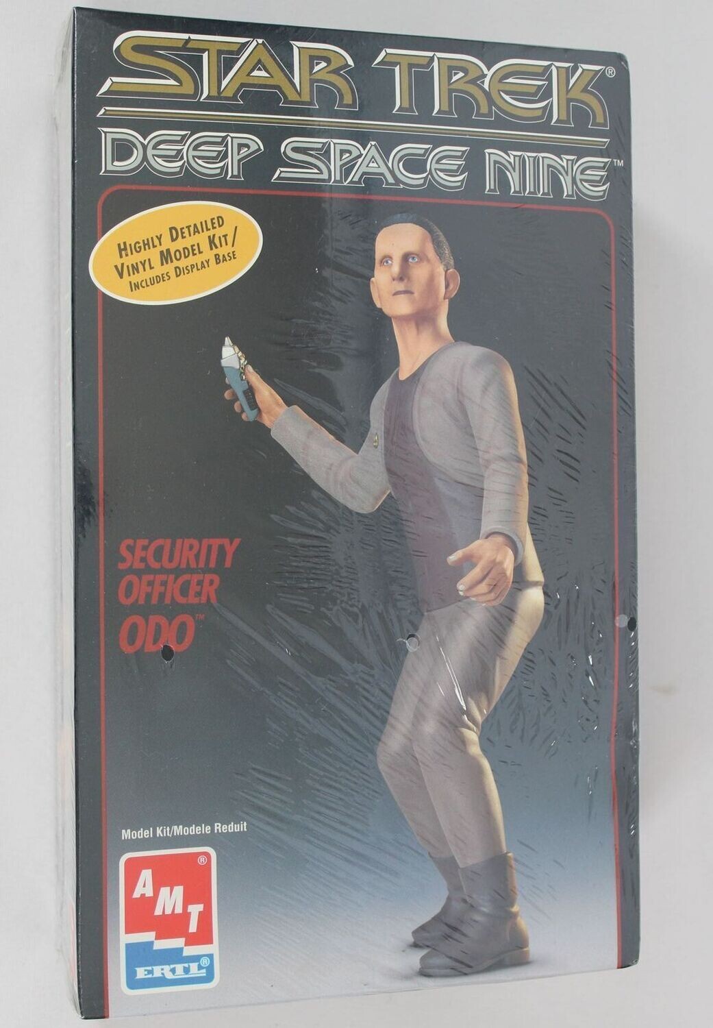 Star Trek: Deep Space Nine Security Officer Odo vinyl figure