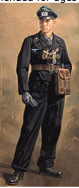 Wehrmacht Tank Crewman