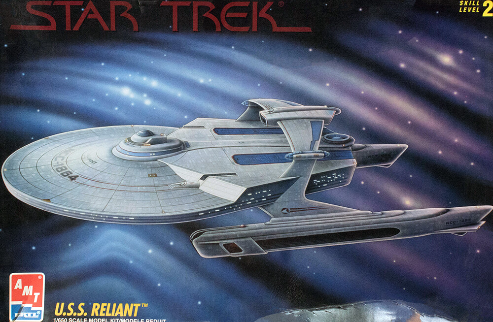 Star Trek U.S.S. Reliant