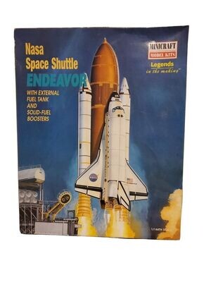 NASA Space Shuttle Endeavor NASA Space Shuttle Endeavor