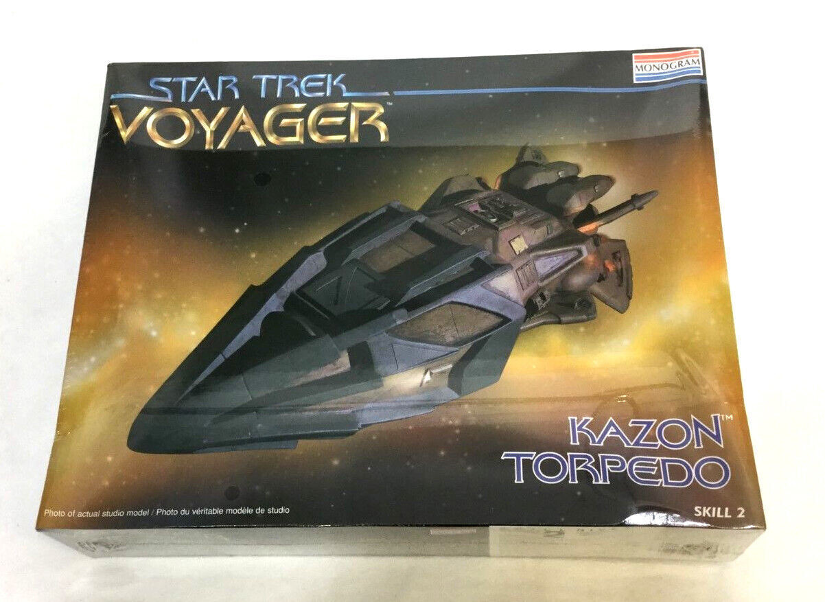 Star Trek: Voyager Kazon Torpedo