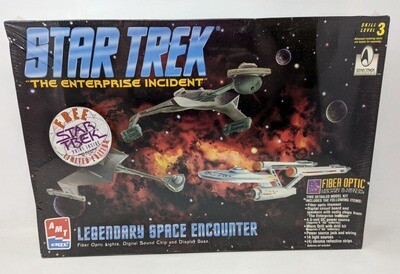Star Trek: The Enterprise Incident