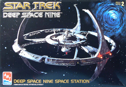Star Trek: Deep Space Nine Space Station