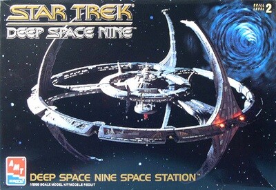 Star Trek: Deep Space Nine Space Station