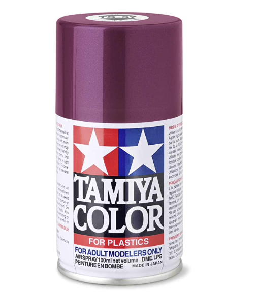 TS-37 Lavender Spray Paint