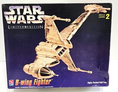 Star Wars B-Wing Fighter