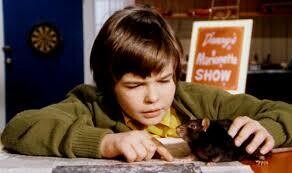 Ben was Not Like All the Other Rats