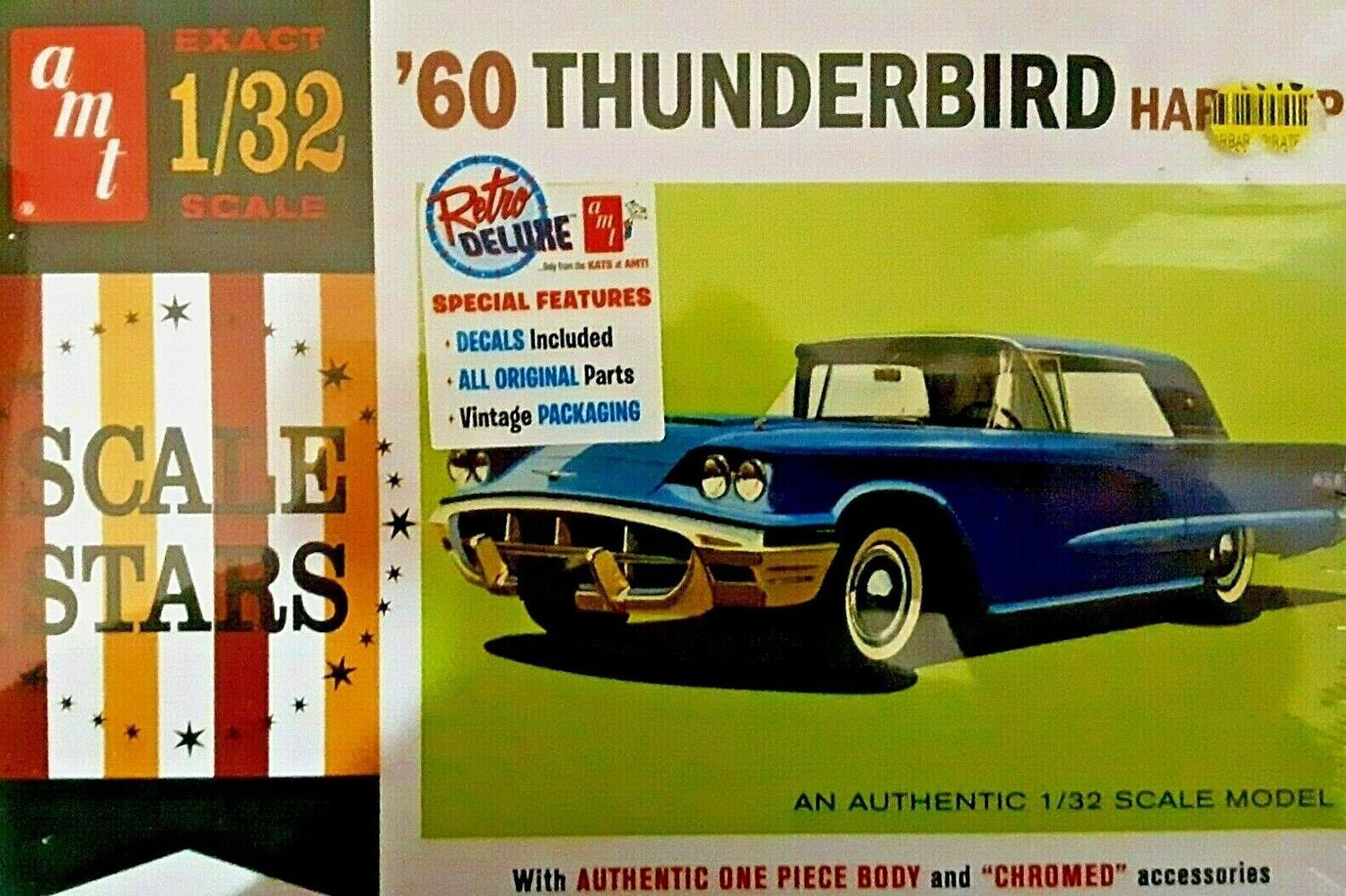 &#39;60 Thunderbird Hardtop