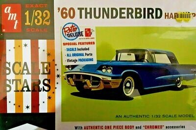 &#39;60 Thunderbird Hardtop