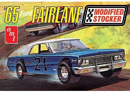 &#39;65 Ford Fairlane Modified Stocker