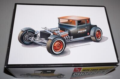 1925 Ford Model T Chopped T