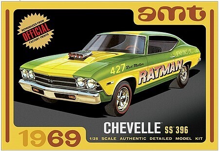 1969 Chevelle SS 396