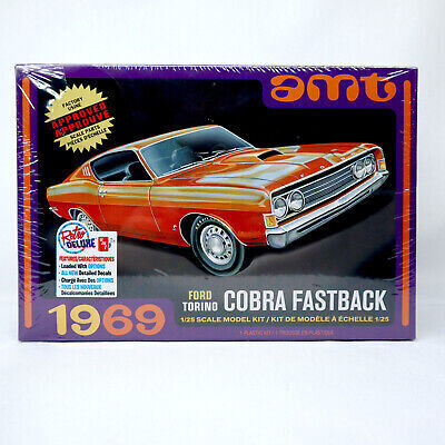 1969 Ford Torino Cobra Fastback