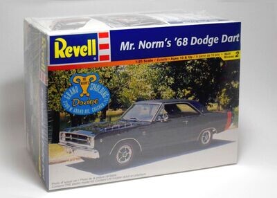 Mr. Norm&#39;s &#39;68 Dodge Dart