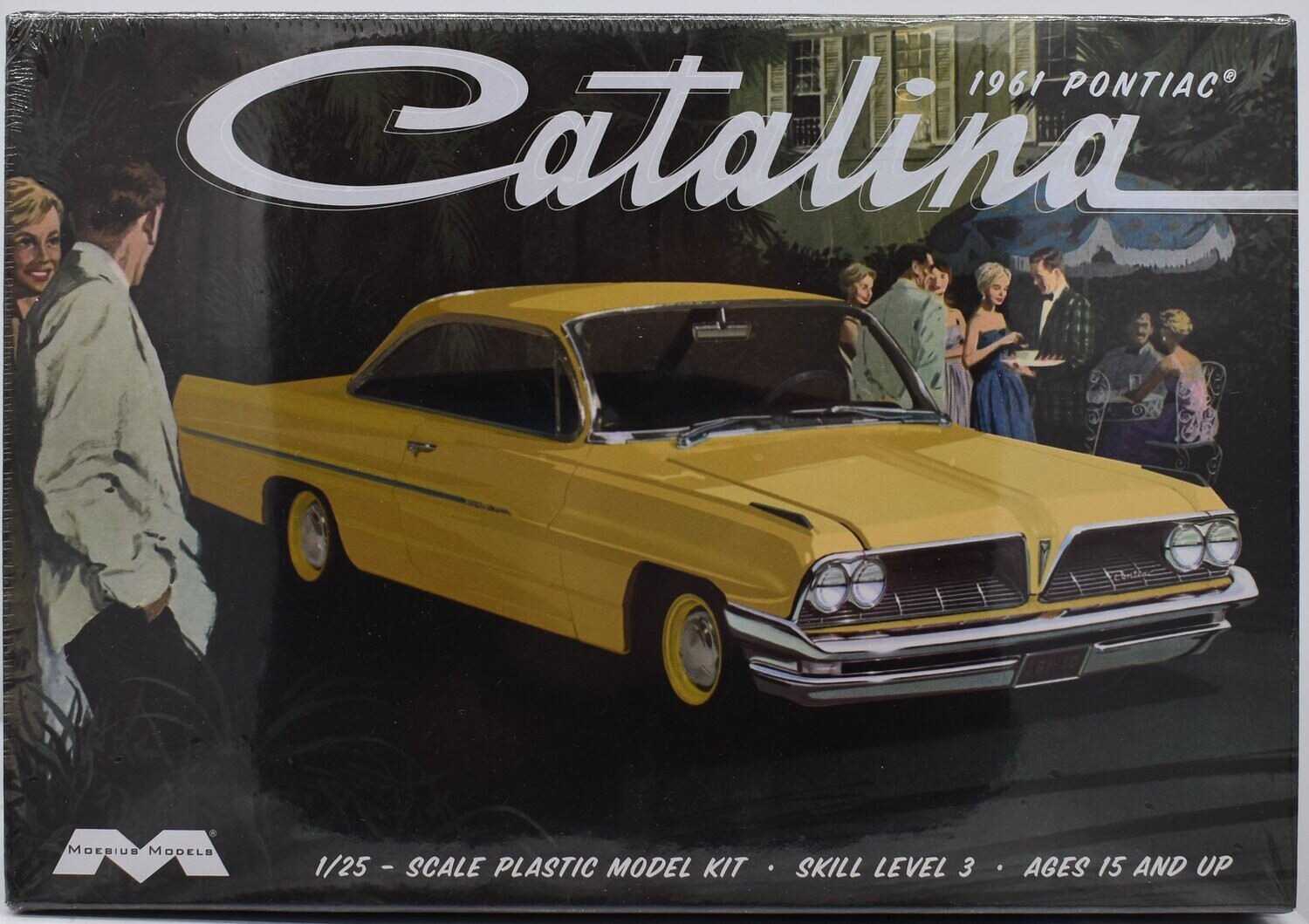 1961 Pontiac Catalina