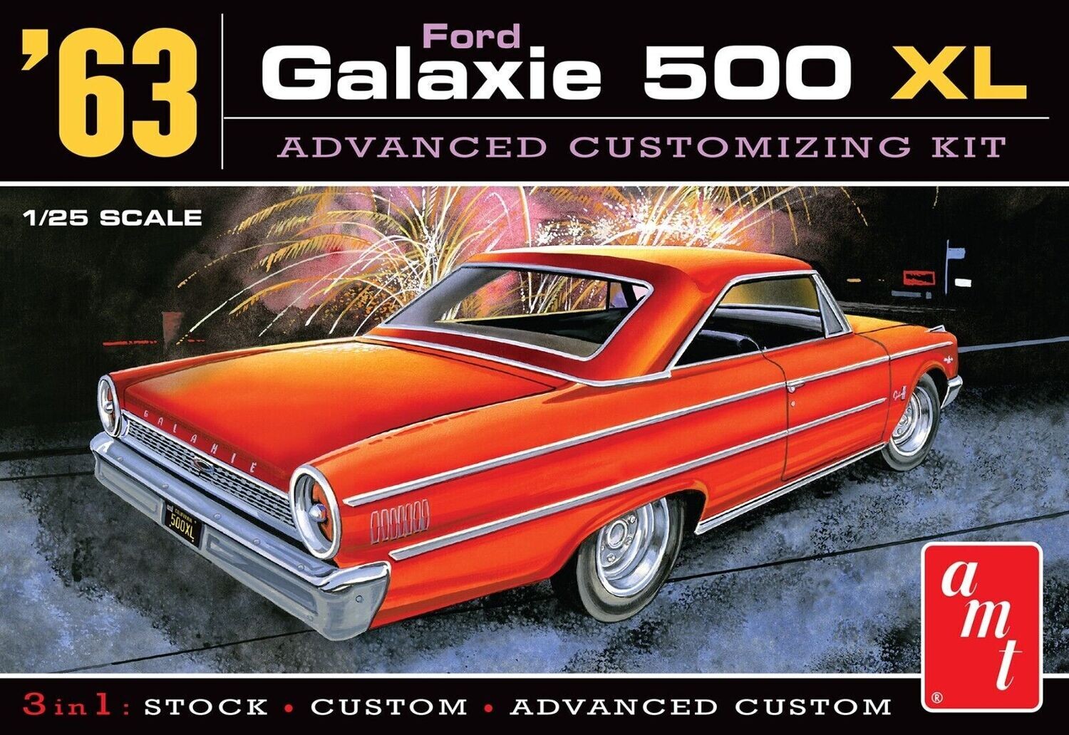 &#39;63 Ford Galaxie 500 XL