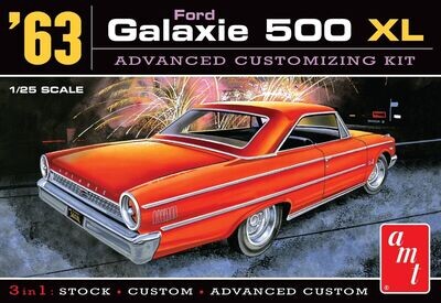 &#39;63 Ford Galaxie 500 XL