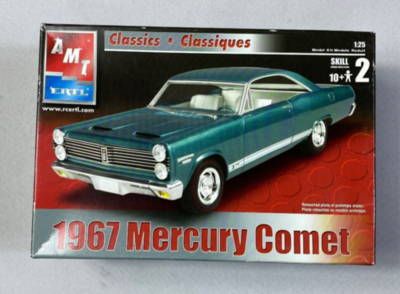 1967 Mercury Comet