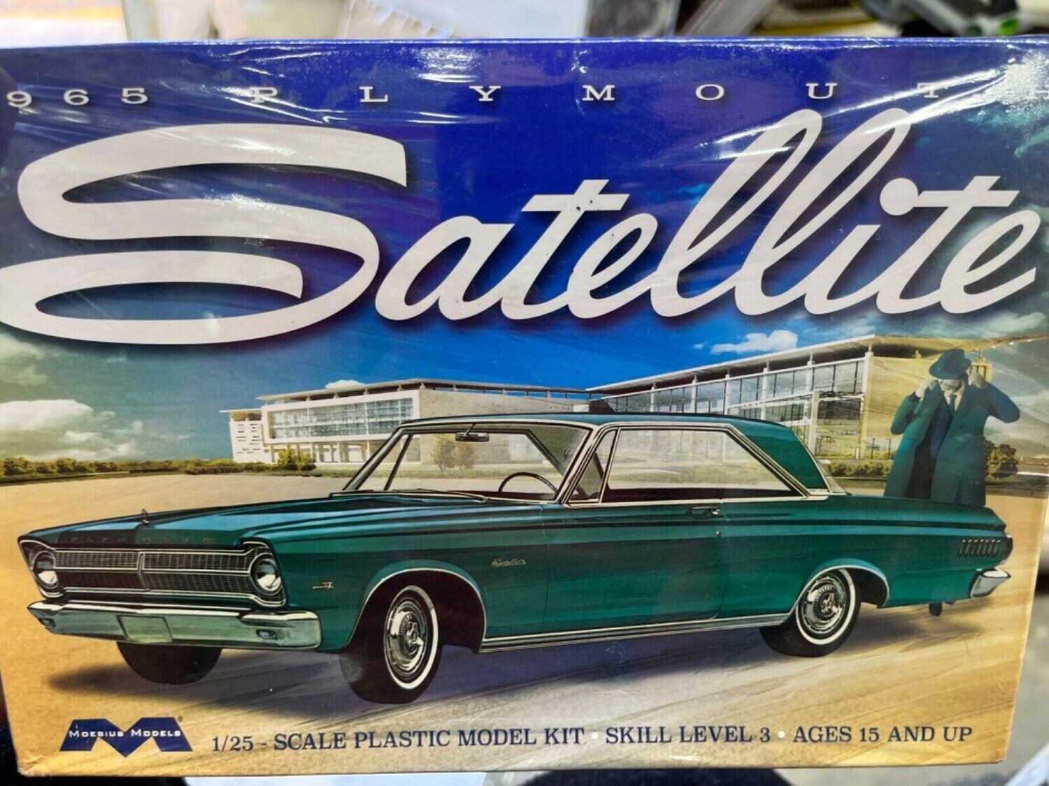 1965 Plymouth Satellite