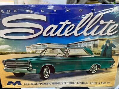 1965 Plymouth Satellite 1965 Plymouth Satellite