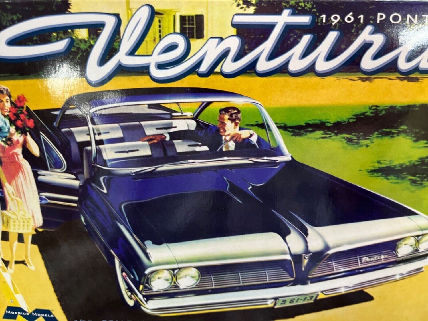 1961 Pontiac Ventura