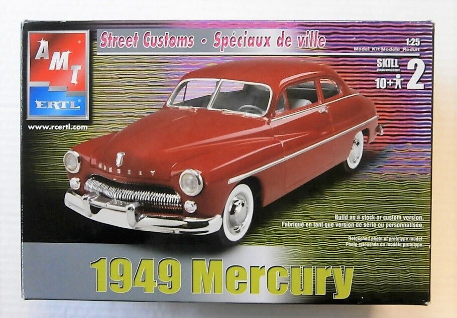1949 Mercury