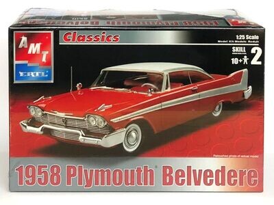 1958 Plymouth Belvedere
