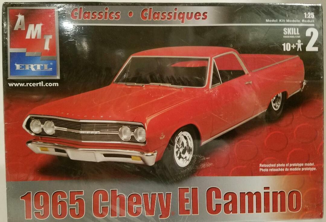 1965 Chevy El Camino