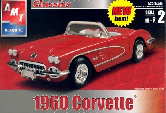 1960 Corvette