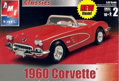 1960 Corvette 1960 Corvette