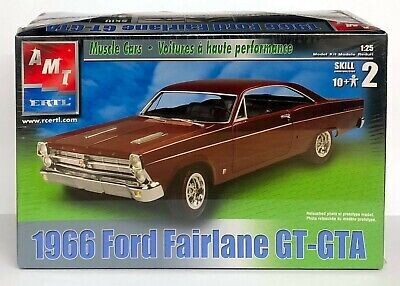 1966 Ford Fairlane GT-GTA