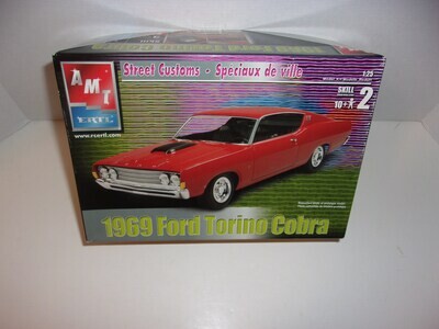 1969 Ford Torino Cobra