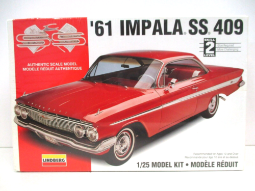 &#39;61 Impala SS 409