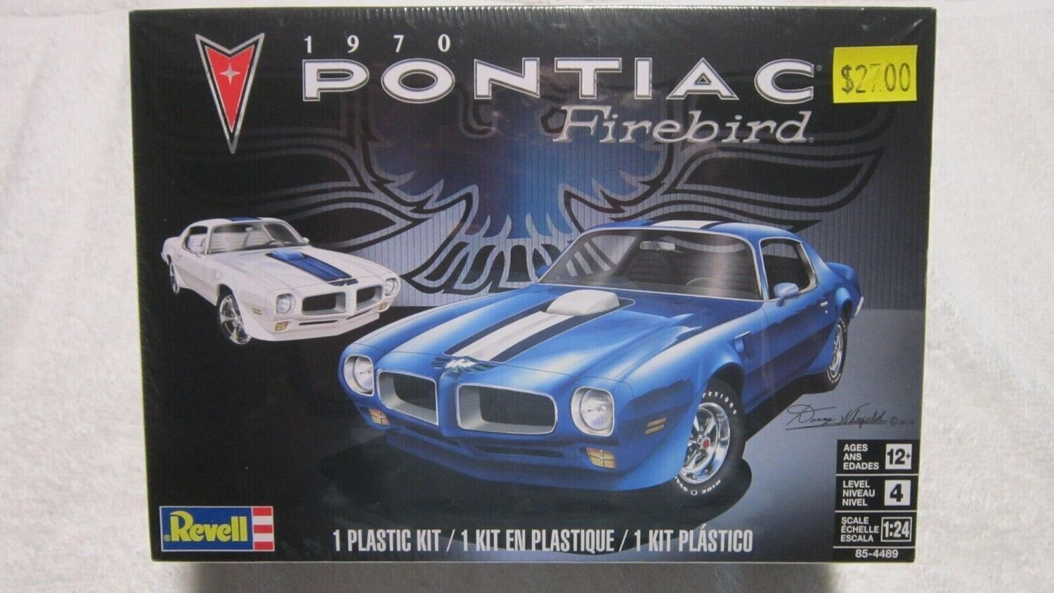 1970 Pontiac Firebird