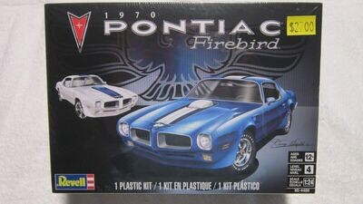 1970 Pontiac Firebird