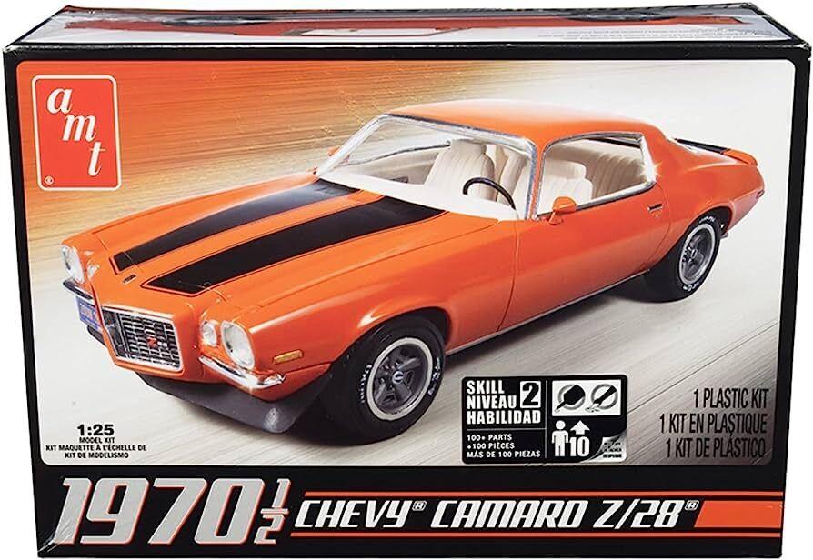 1970 1/2 Chevy Camaro Z/28