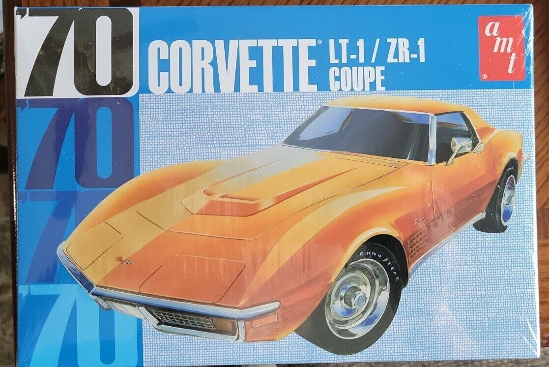 &#39;70 Corvette LT-1/ZR-1 Coupe