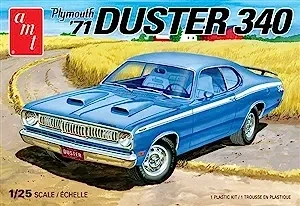 Plymouth &#39;71 Duster 340