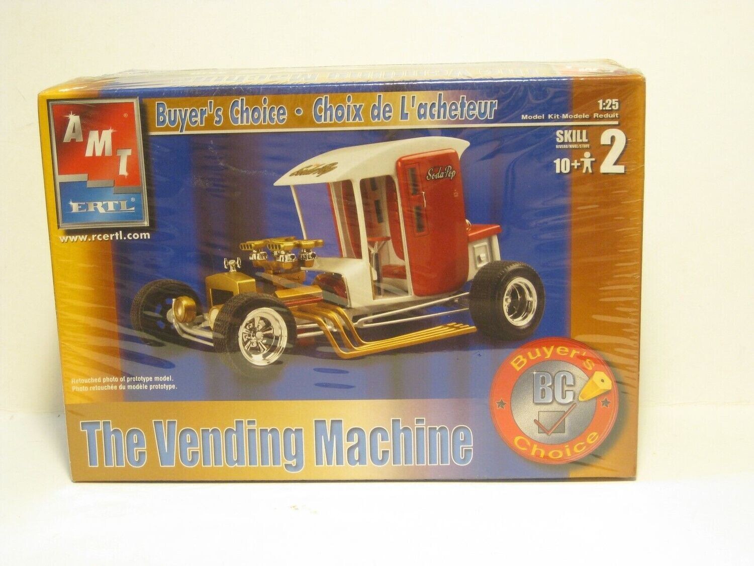 The Vending Machine