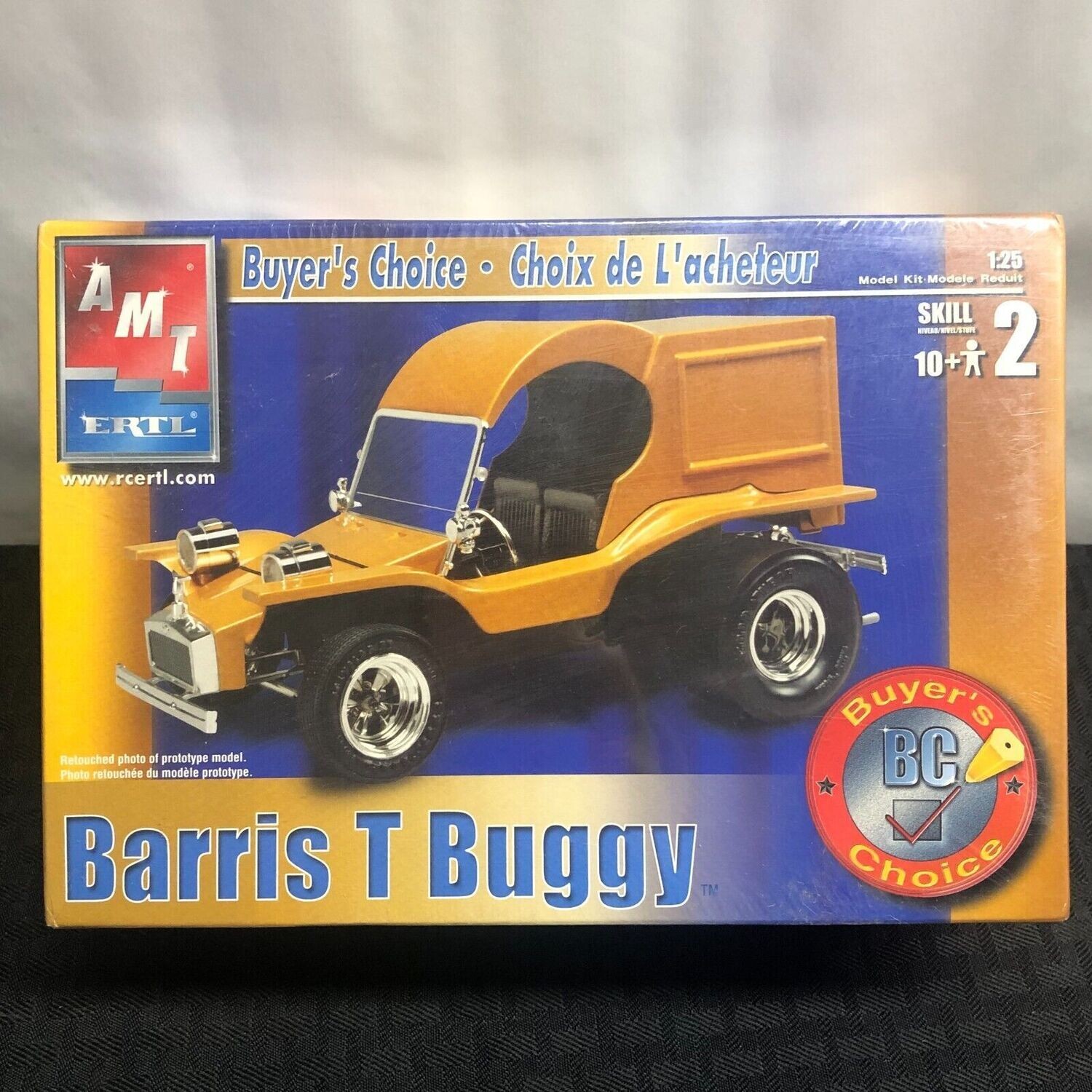 Barris T Buggy