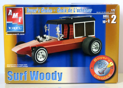 Surf Woody