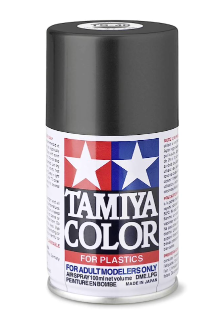 TS40 Metallic Black